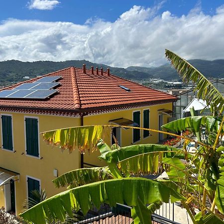 Agriturismo Ca Du Bega 2 أرما دي تاجيا المظهر الخارجي الصورة