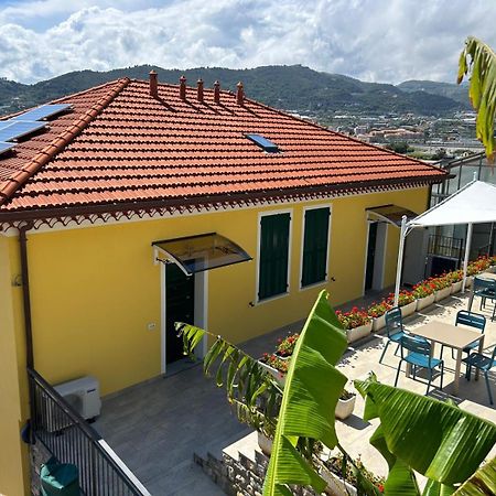 Agriturismo Ca Du Bega 2 أرما دي تاجيا المظهر الخارجي الصورة