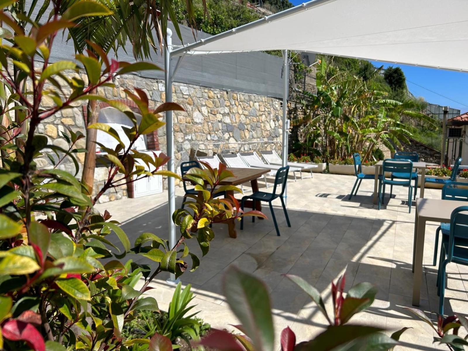 Agriturismo Ca Du Bega 2 أرما دي تاجيا المظهر الخارجي الصورة
