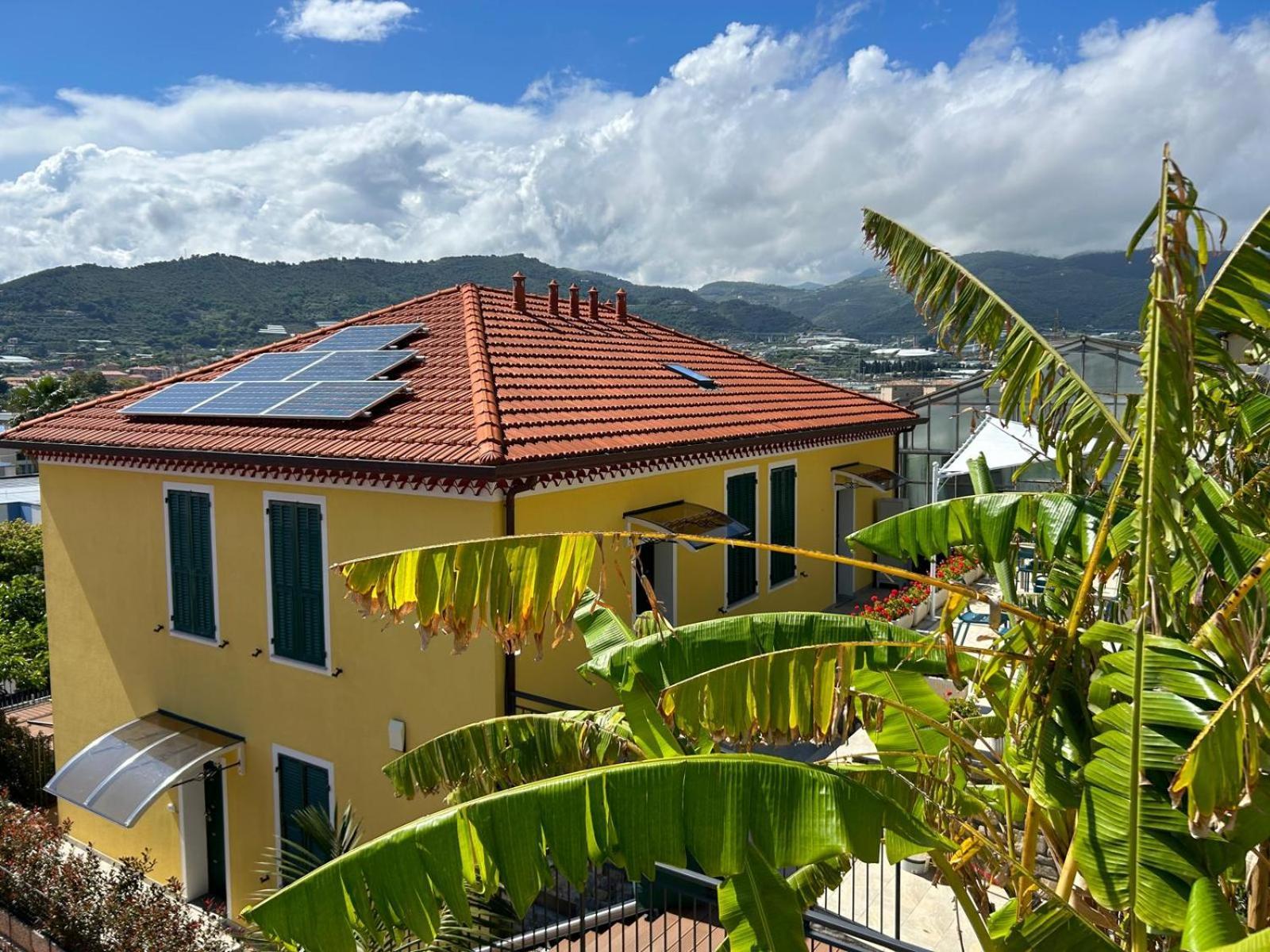 Agriturismo Ca Du Bega 2 أرما دي تاجيا المظهر الخارجي الصورة