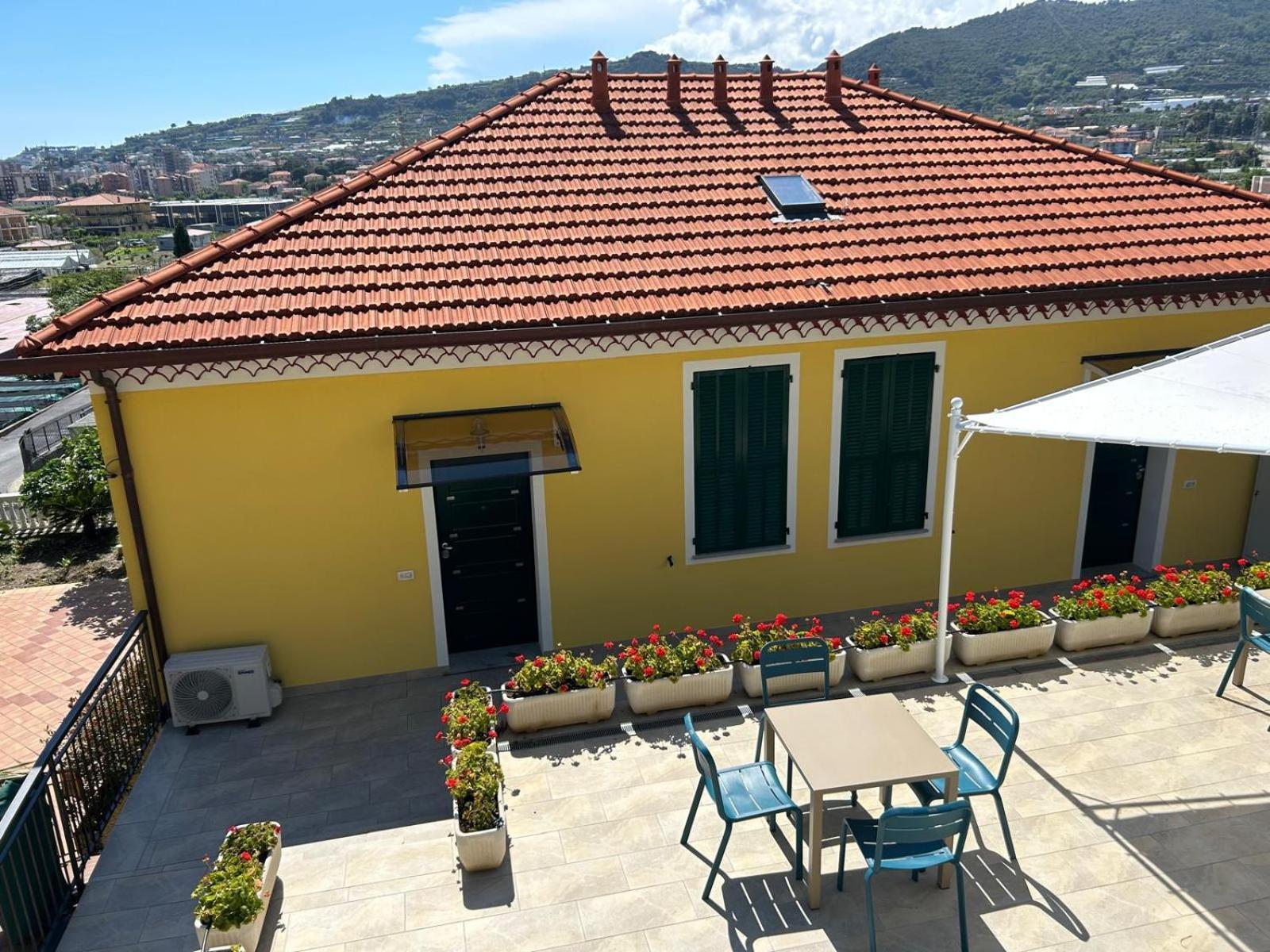 Agriturismo Ca Du Bega 2 أرما دي تاجيا المظهر الخارجي الصورة