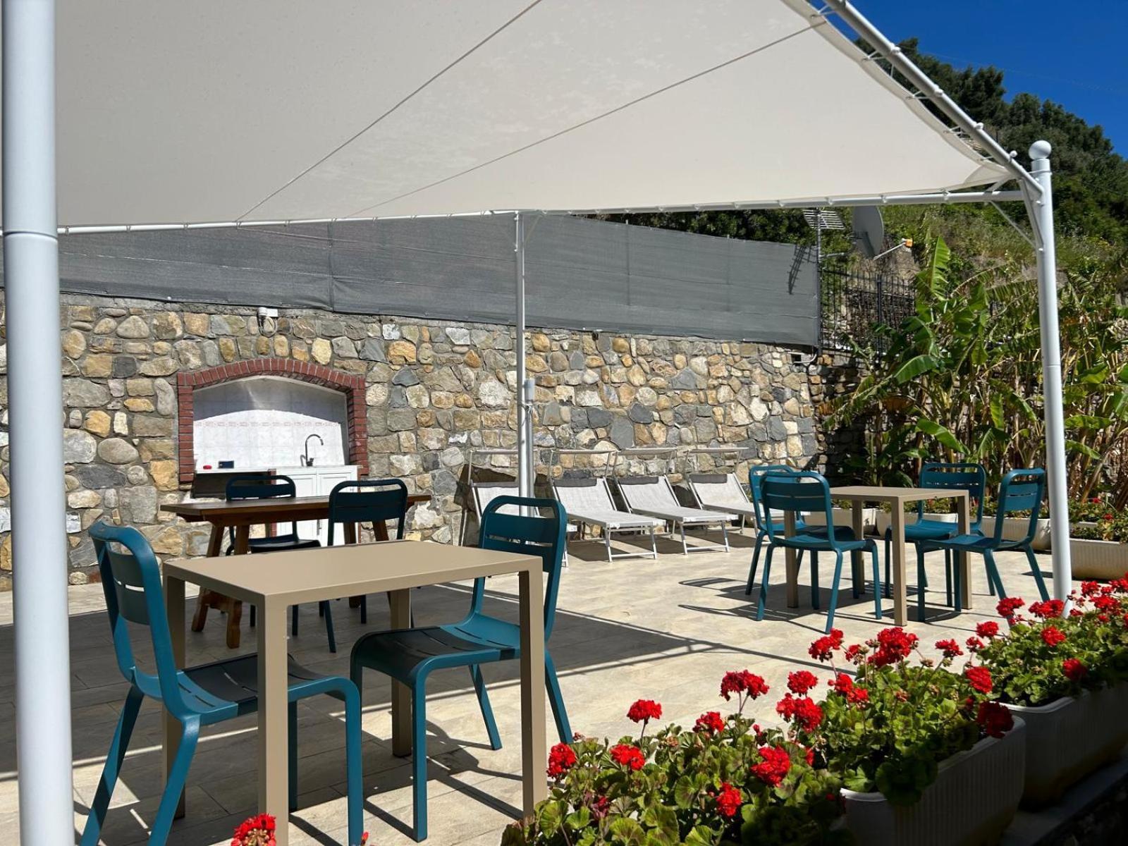 Agriturismo Ca Du Bega 2 أرما دي تاجيا المظهر الخارجي الصورة