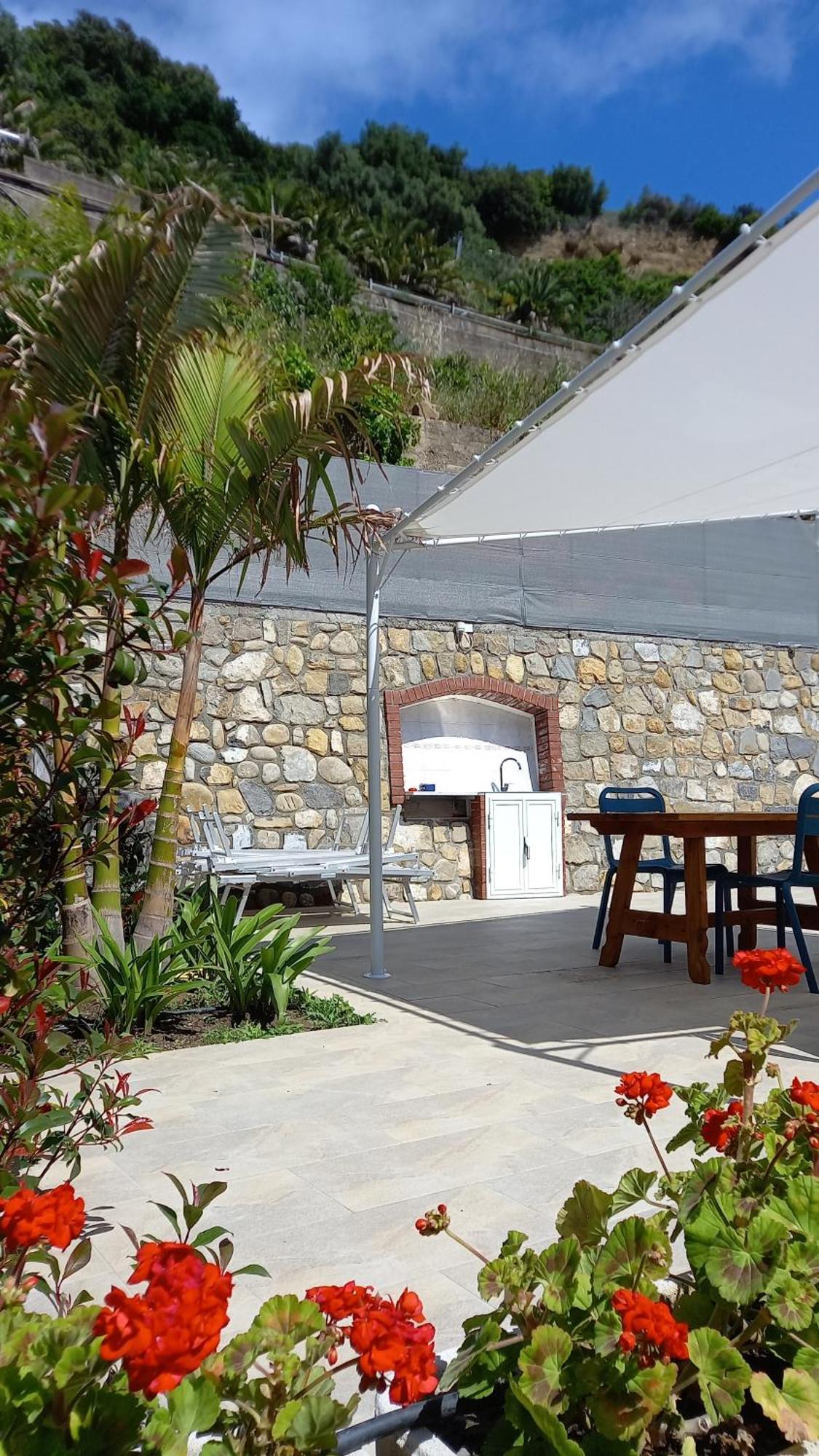 Agriturismo Ca Du Bega 2 أرما دي تاجيا المظهر الخارجي الصورة